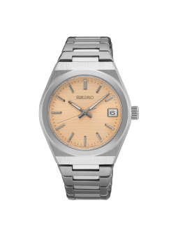 Seiko - Montre 3 Hands Acier argenté - Ref SUR577P1