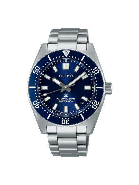 Seiko - Montre Prospex Diver's 1965 Heritage - Ref SPB451J1