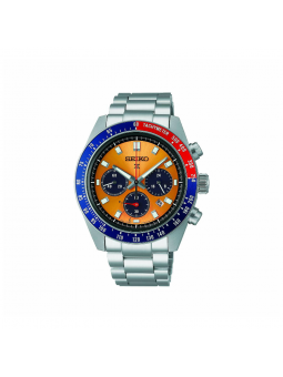 Seiko - Montre Prospex Speedtimer Pogue Chronographe - Ref SSC947P1