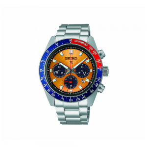 Seiko - Montre Prospex Speedtimer Pogue Chronographe - Ref SSC947P1