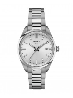 Tissot - Montre Collection PR100 Acier Argenté - Ref T1502101103100