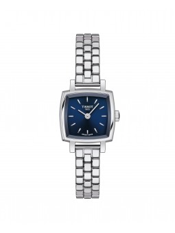 Tissot - Montre quartz Lovely Bleu  - Ref T0581091104101