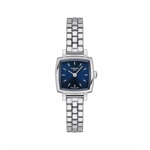 Tissot - Montre quartz Lovely Bleu  - Ref T0581091104101