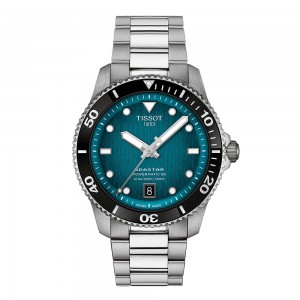 Tissot - Montre Seastar 1000 Powermatic 80 - Ref T1208071109100
