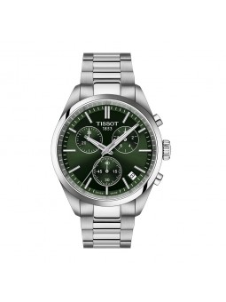 Tissot - Montre T-Classic PR100 Chronographe - Ref T1504171109100