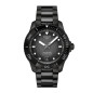 Tissot - Montre Mixte - Seastar - Cadran PVD noir - Bracelet acier noir - Ref T1208073305100