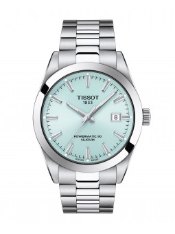 Tissot - Montre Gentleman Powermatic 80 Silicium - Ref T1274071135100