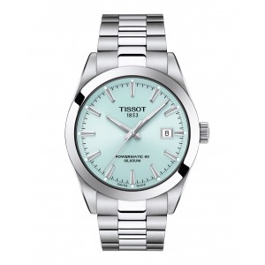 Tissot - Montre Gentleman Powermatic 80 Silicium - Ref T1274071135100