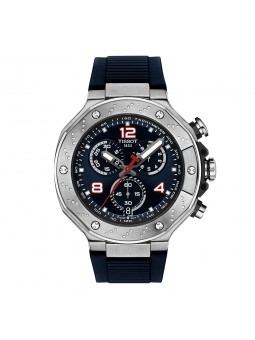 Tissot - Montre Chronographe T-Race MotoGP - Ref T1414171704700