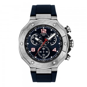 Tissot - Montre Chronographe T-Race MotoGP - Ref T1414171704700
