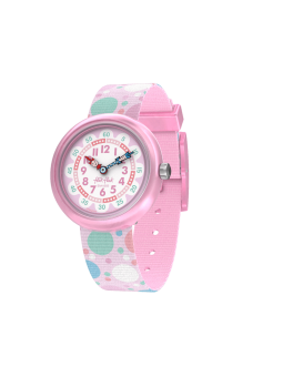 FlikFlak - Montre Junior - Flying Bubbles - Ref FBNP224