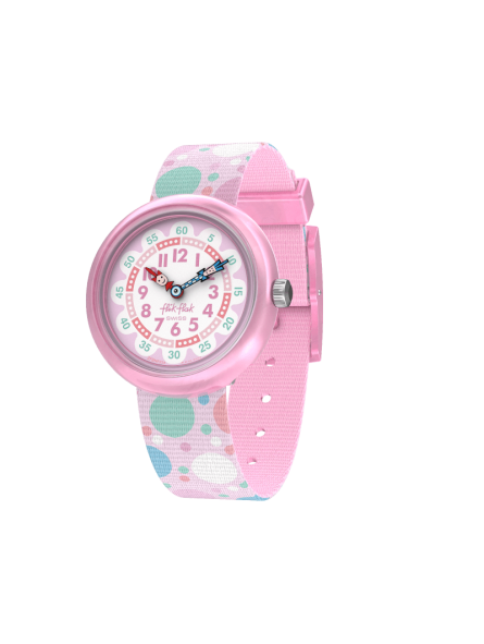 FlikFlak - Montre Junior - Flying Bubbles - Ref FBNP224
