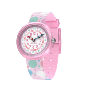 FlikFlak - Montre Junior - Flying Bubbles - Ref FBNP224