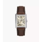 Fossil - Montre Homme - Carraway - acier argenté - Ref FS6012