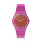 Swatch - Montre Mixte - Fantastic Fuchsia - Ref SO28P110