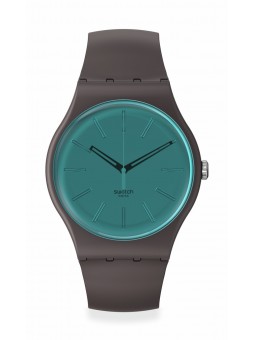 Swatch - Montre Mixte - Dark Duality - Ref SO29C100