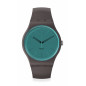 Swatch - Montre Mixte - Dark Duality - Ref SO29C100