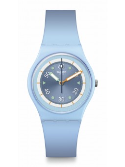 Swatch - Montre Mixte - Frozen Waterfall - Ref SO31L100