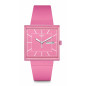 Swatch - Montre Mixte - What If.Rose? - Ref SO34P700