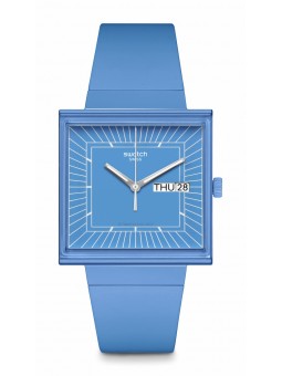Swatch - Montre Mixte - What If.Sky? - Ref SO34S700