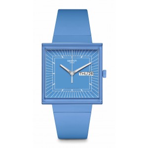Swatch - Montre Mixte - What If.Sky? - Ref SO34S700