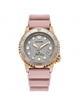 Citizen - Montre Femme - Pro Master Ladies 36.5mm - Ref EO2023-00A