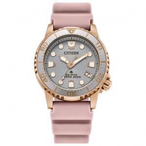 Citizen - Montre Femme - Pro Master Ladies 36.5mm - Ref EO2023-00A