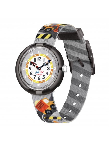 FlikFlak - Montre Junior - Build It Up - Ref FBNP217