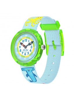 FlikFlak - Montre Junior - Color In Neon - Ref FBNP232