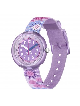 FlikFlak - Montre Junior - Flower Chaos - Ref FPNP149