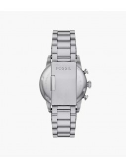 Fossil - Montre Homme - Sport Tourer - acier argenté - Ref FS6048