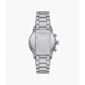 Fossil - Montre Homme - Sport Tourer - acier argenté - Ref FS6048