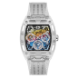 Guess - Montre Homme - Phoenix - cadran multicolore - Ref GW0499G3