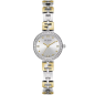Guess - Montre Femme - Lady G - acier Bicolore - Cadran Strass - Ref GW0656L1