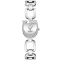 Guess - Montre Femme - Gia G-Link acier argenté - cadran strass - Ref GW0683L1