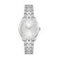 Lacoste - Montre Femme - Tuilerie - Cadran blanc - Bracelet Acier - Ref 2001301