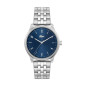 Lacoste - Montre Homme - Lisbon - Cadran Bleu - Bracelet Acier - Ref 2011325