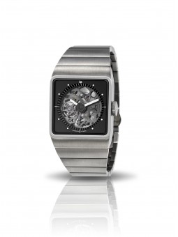 LIP - Montre Homme - Lip Big Tv Titan - Ref 671656