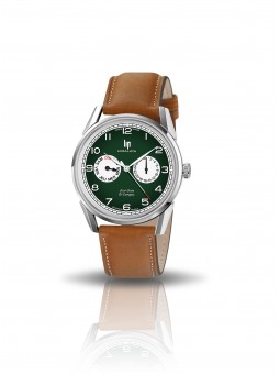 LIP - Montre Mixte - Lip Himalaya 40 By-Compax - Ref 671674