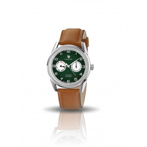 LIP - Montre Mixte - Lip Himalaya 40 By-Compax - Ref 671674