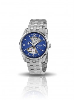 LIP - Montre Homme - Lip Himalaya 40 Sablier - Ref 671712