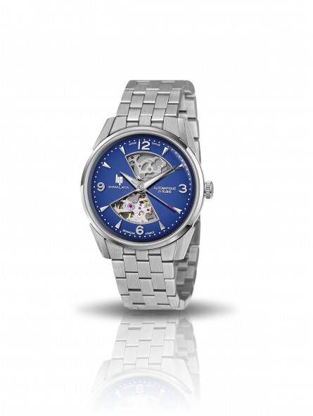 LIP - Montre Homme - Lip Himalaya 40 Sablier - Ref 671712