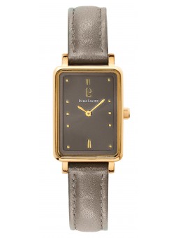 Pierre Lannier - Montre Femme - Ariane - cadran gris- bracelet cuir - Ref 050K530