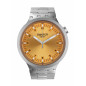 Swatch - Montre Mixte - Amber Sheen - Ref SB07S103G