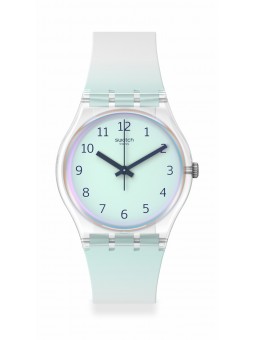 Swatch - Montre Mixte - Ultraciel Pay! - Ref SO28K110-5300