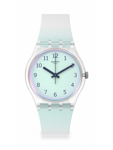 Swatch - Montre Mixte - Ultraciel Pay! - Ref SO28K110-5300