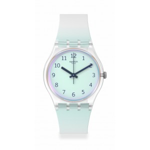 Swatch - Montre Mixte - Ultraciel Pay! - Ref SO28K110-5300