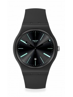 Swatch - Montre Mixte - A Dash Of Green - Ref SO29B404