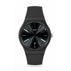Swatch - Montre Mixte - A Dash Of Green - Ref SO29B404