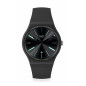 Swatch - Montre Mixte - A Dash Of Green - Ref SO29B404